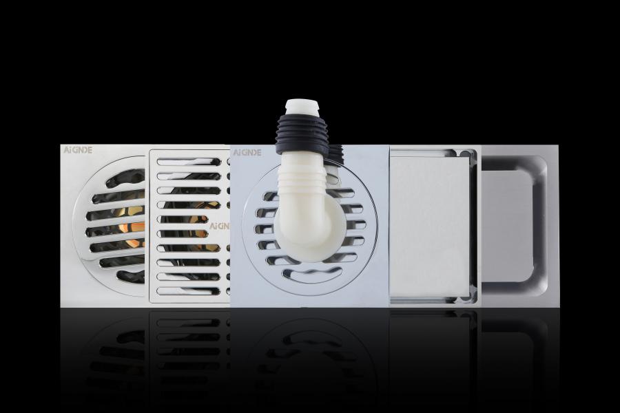 金德·精致銅地漏