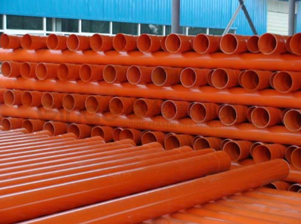 金德CPVC埋地式高壓電力電纜套管